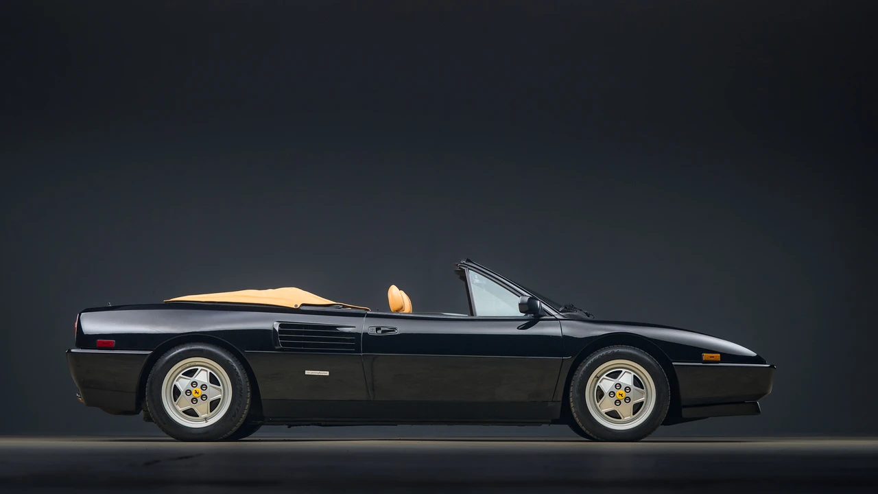 1989 Ferrari Mondial t - Image 11 of 31