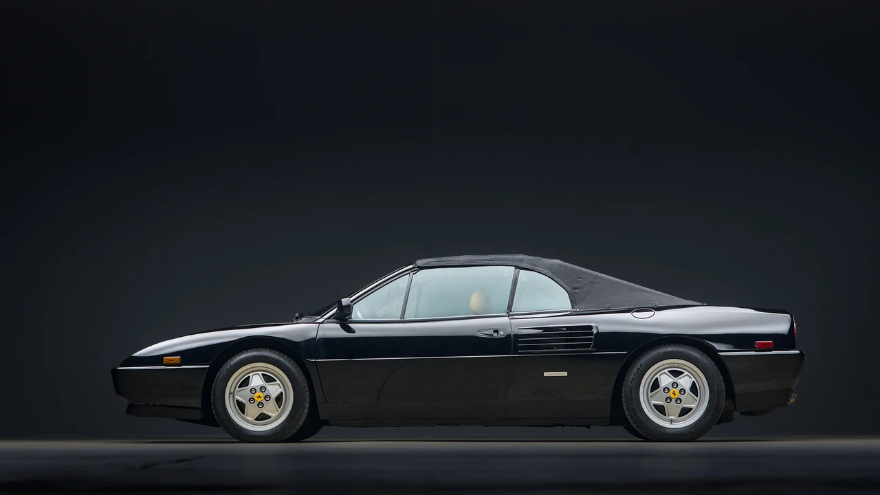 1989 Ferrari Mondial t - Image 4 of 31
