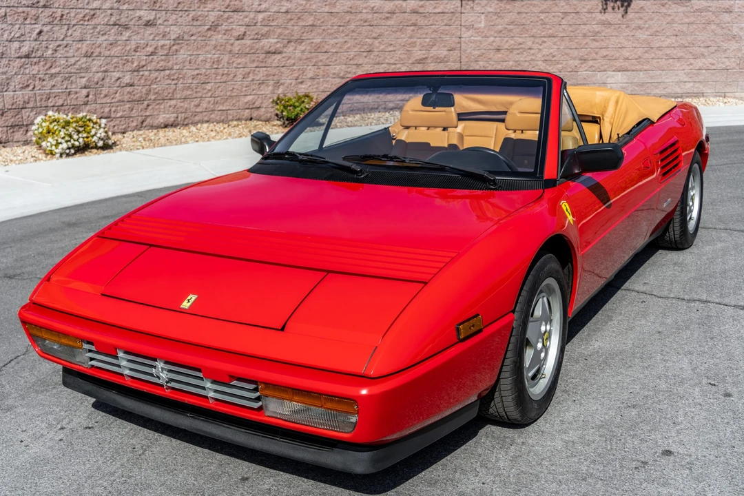 1989 Ferrari Mondial t - Image 3 of 31