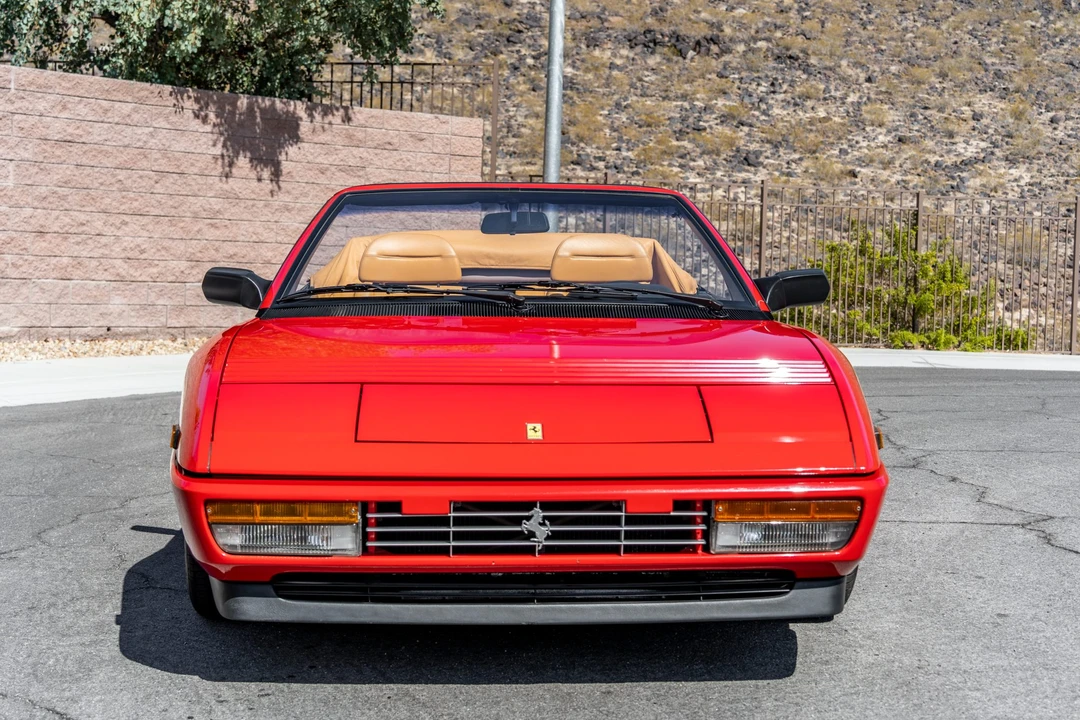 1989 Ferrari Mondial t - Image 4 of 31