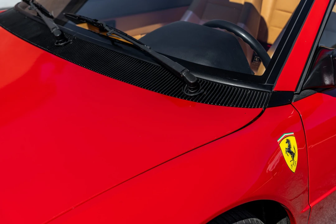 1989 Ferrari Mondial t - Image 21 of 31