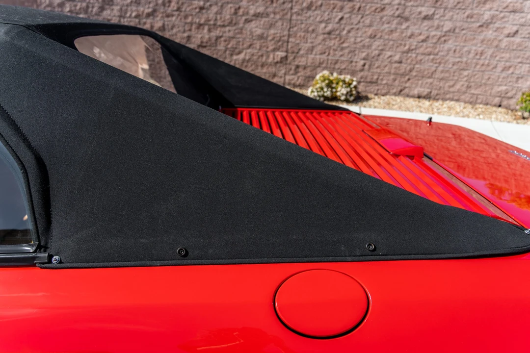 1989 Ferrari Mondial t - Image 27 of 31