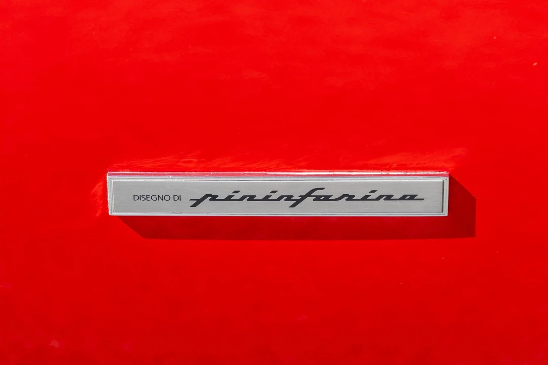 1989 Ferrari Mondial t - Image 30 of 31