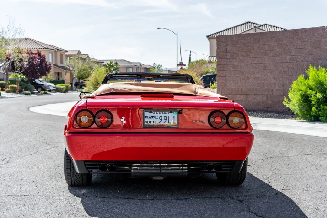 1989 Ferrari Mondial t - Image 7 of 31