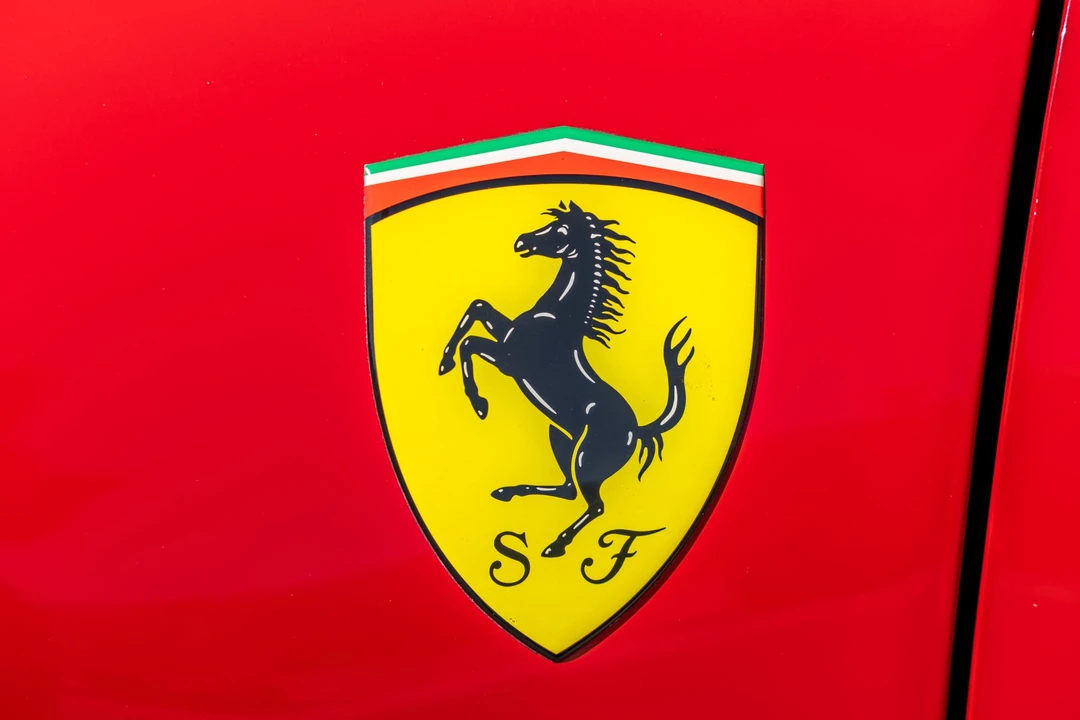 1989 Ferrari Mondial t - Image 22 of 31