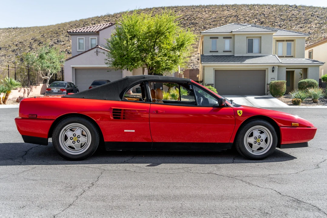 1989 Ferrari Mondial t - Image 13 of 31