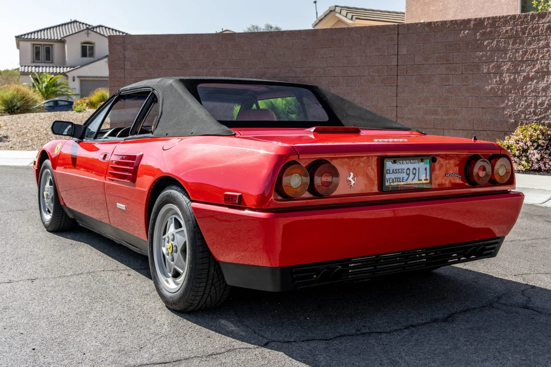 1989 Ferrari Mondial t - Image 15 of 31
