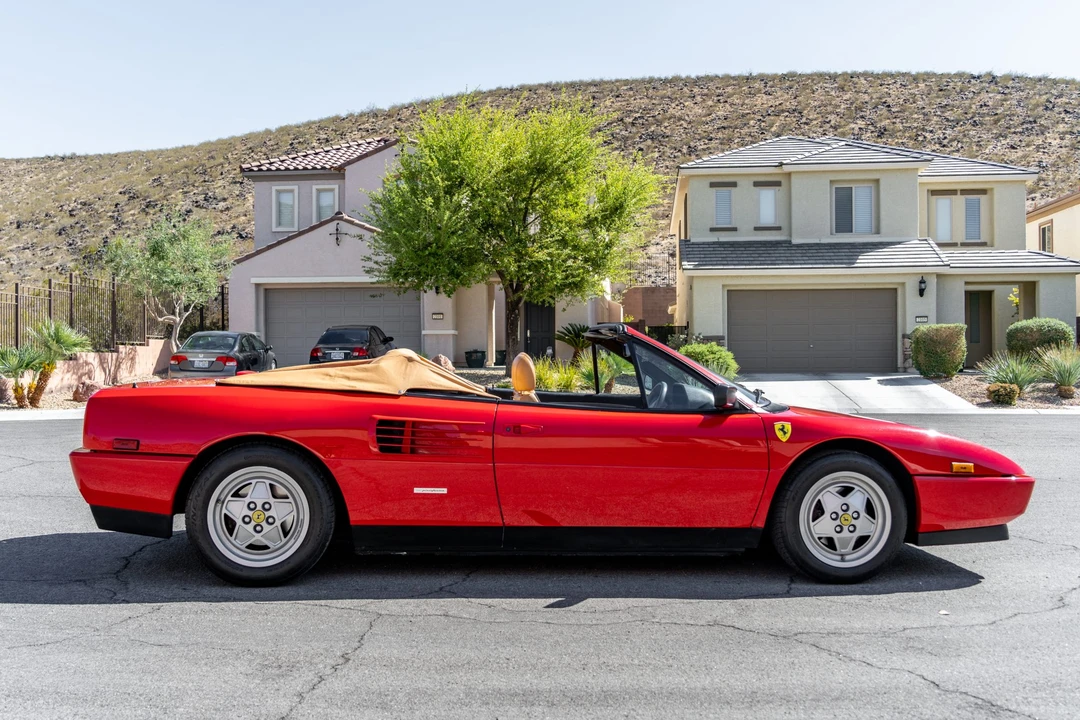 1989 Ferrari Mondial t - Image 5 of 31