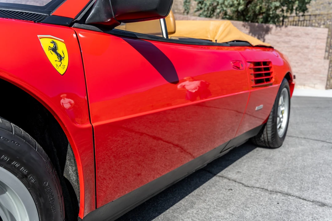 1989 Ferrari Mondial t - Image 20 of 31