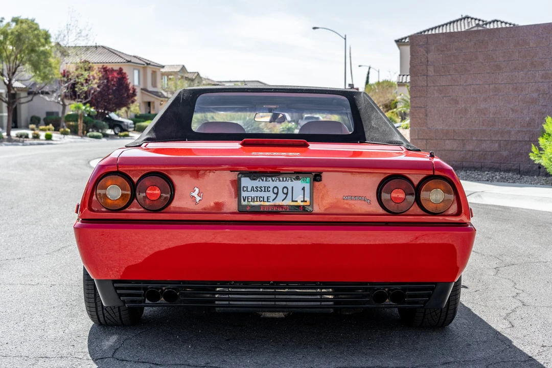 1989 Ferrari Mondial t - Image 14 of 31