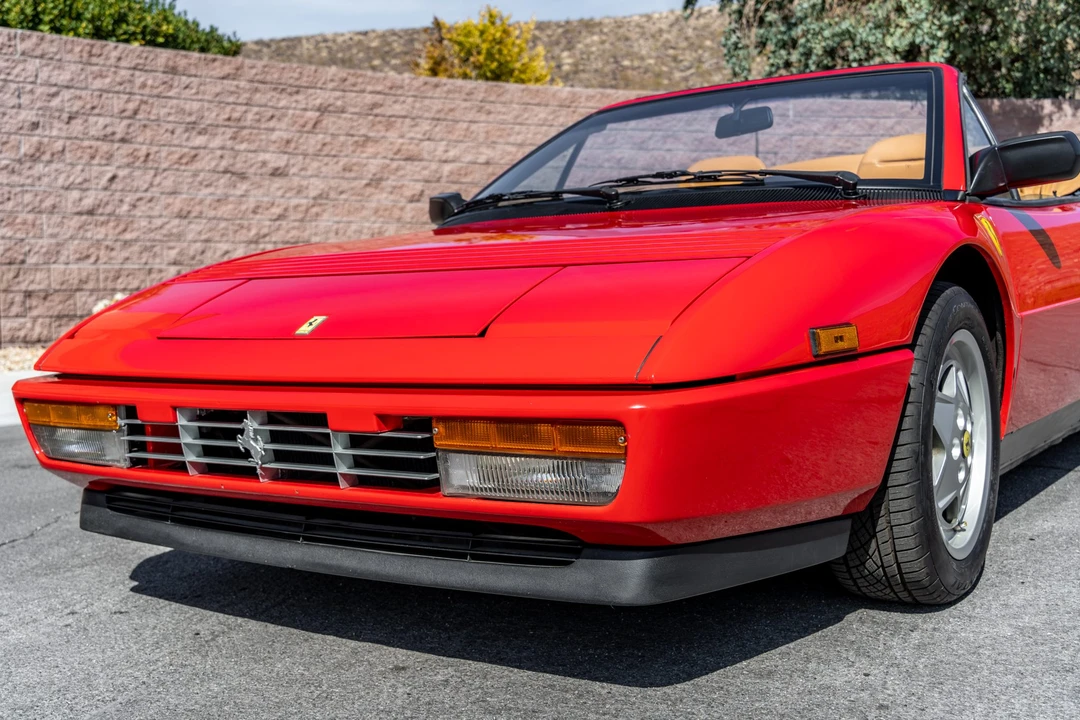 1989 Ferrari Mondial t - Image 17 of 31