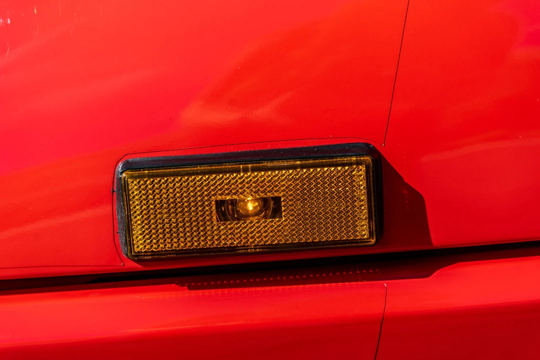 1989 Ferrari Mondial t - Image 19 of 31