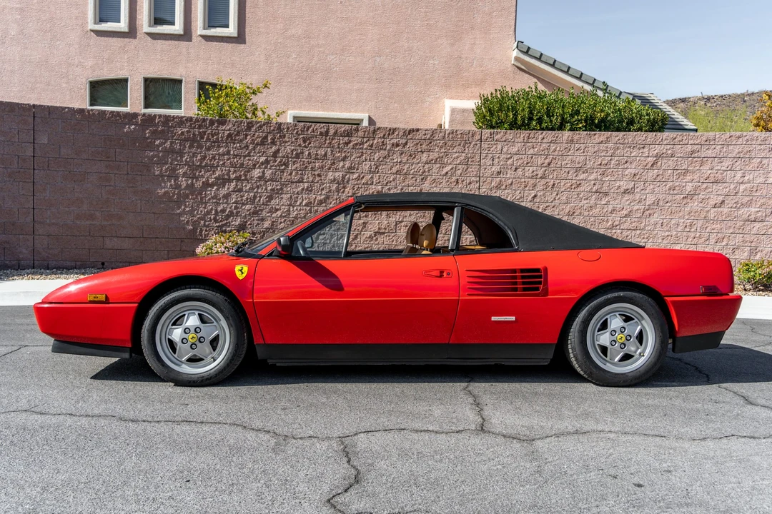 1989 Ferrari Mondial t - Image 16 of 31