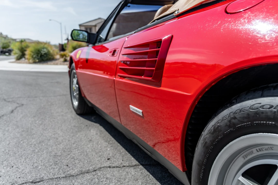 1989 Ferrari Mondial t - Image 31 of 31