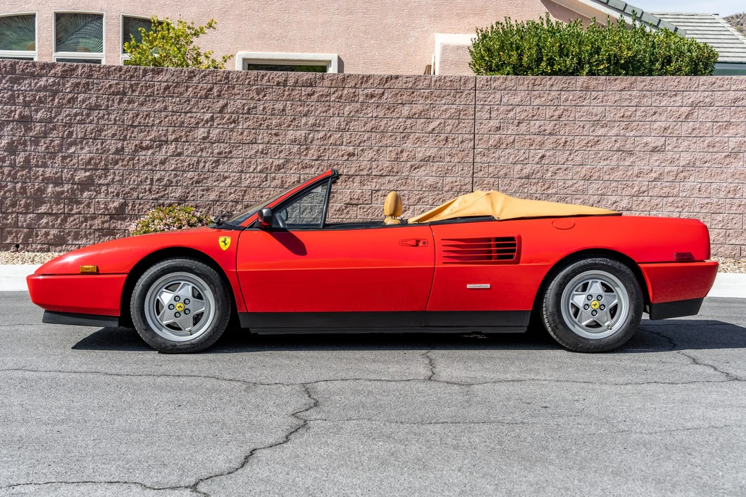 1989 Ferrari Mondial t - Image 9 of 31