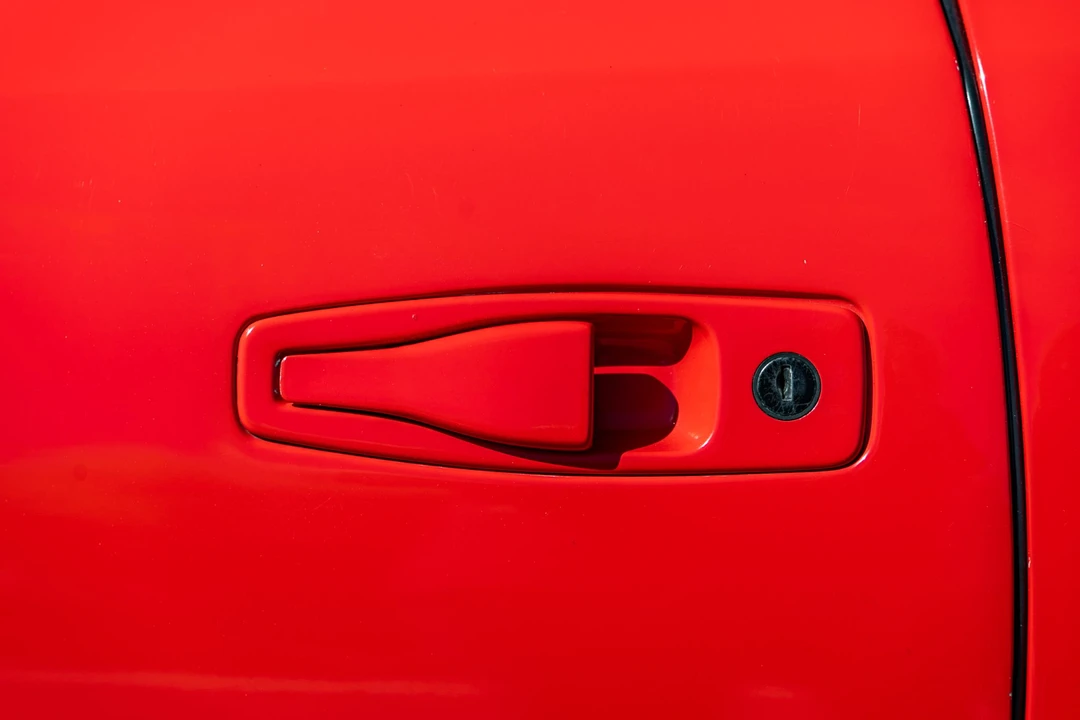 1989 Ferrari Mondial t - Image 28 of 31