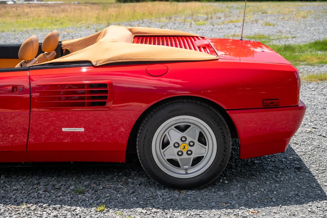 1989 Ferrari Mondial t - Image 31 of 31