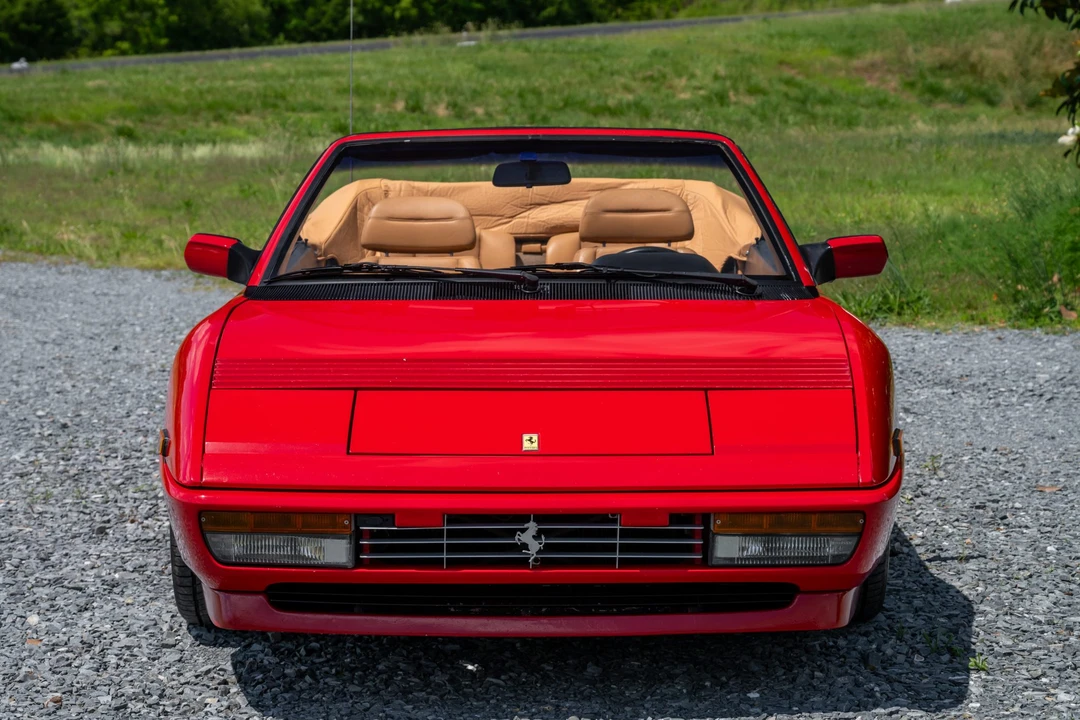 1989 Ferrari Mondial t - Image 3 of 31