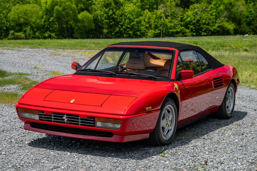 1989 Ferrari Mondial t - Image 10 of 31