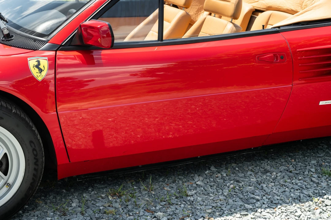 1989 Ferrari Mondial t - Image 23 of 31