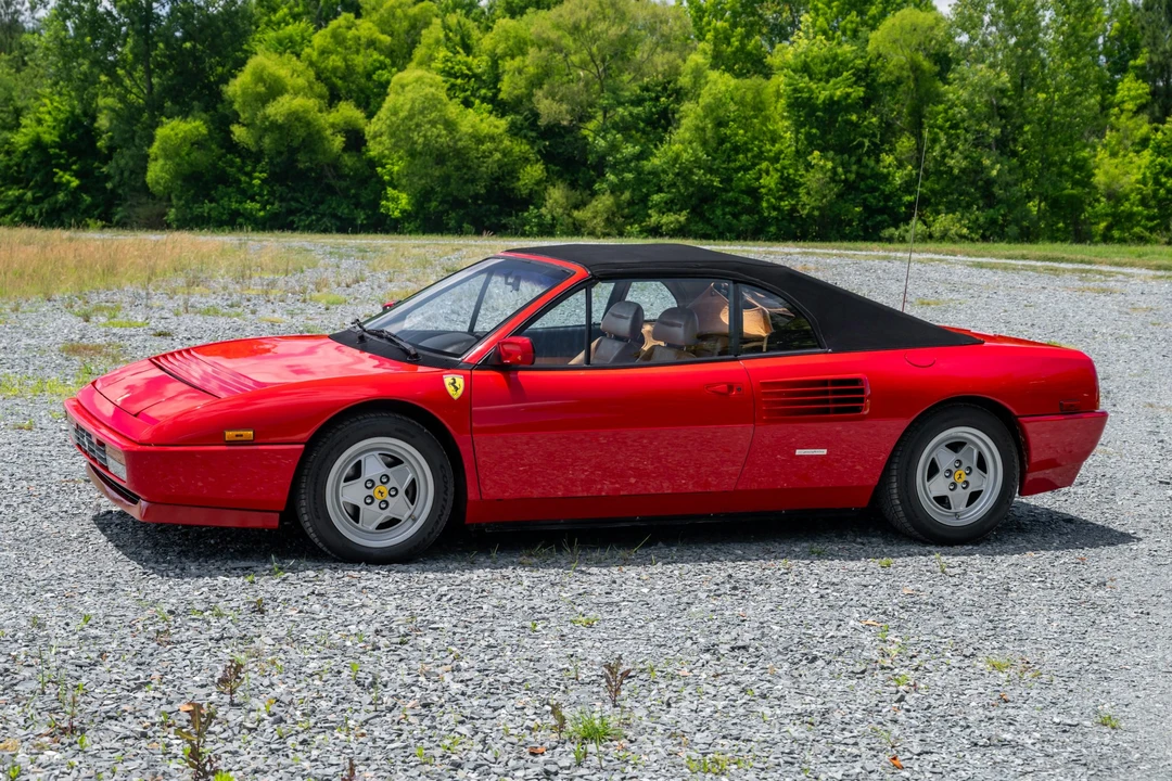 1989 Ferrari Mondial t - Image 17 of 31