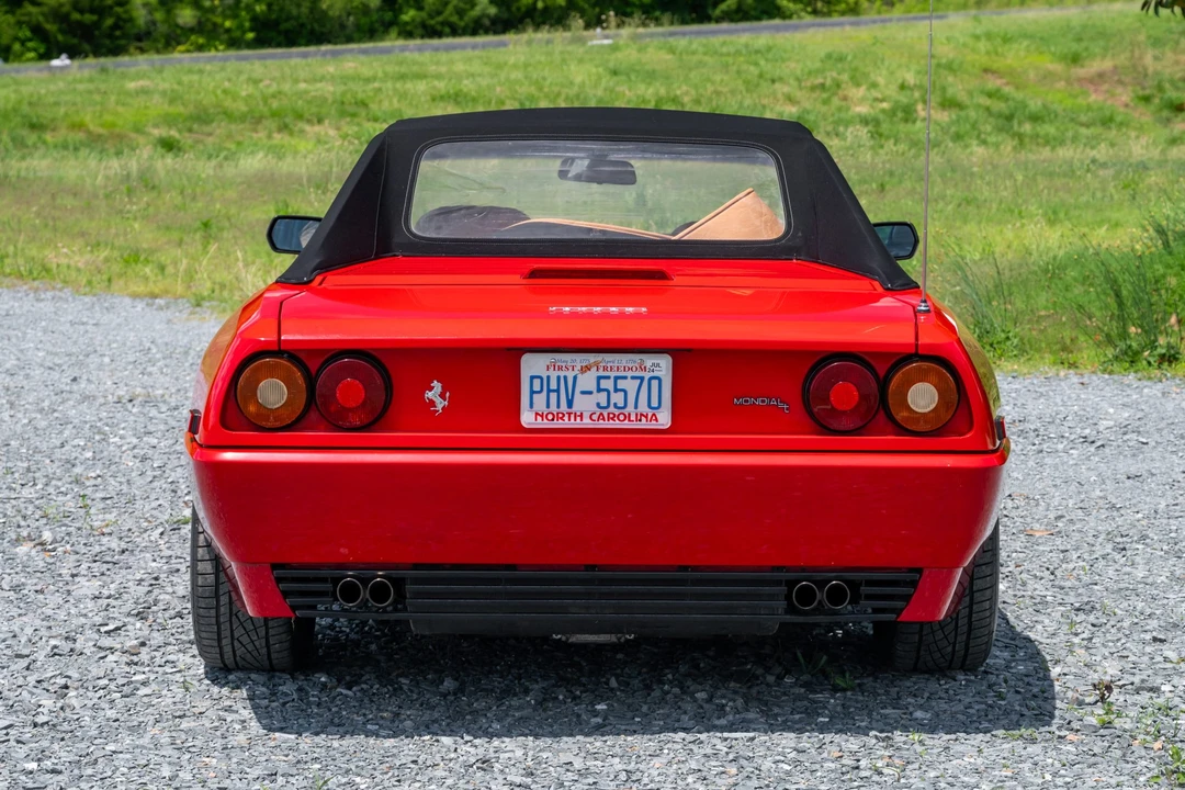 1989 Ferrari Mondial t - Image 15 of 31