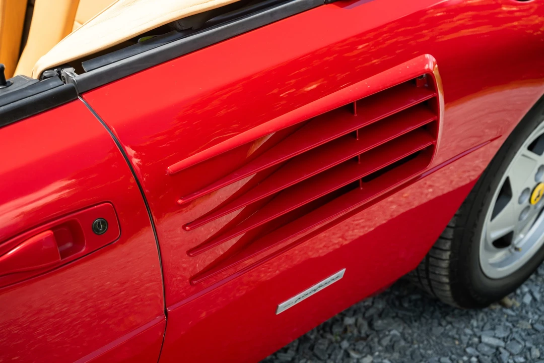 1989 Ferrari Mondial t - Image 27 of 31