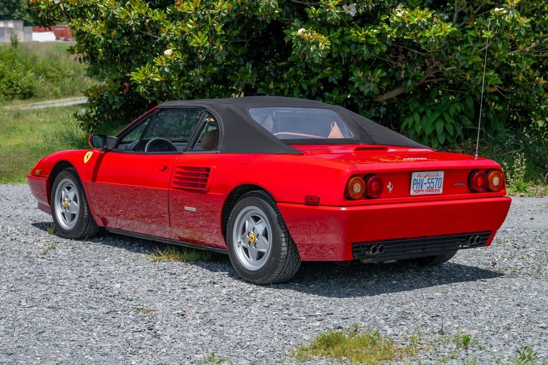 1989 Ferrari Mondial t - Image 16 of 31