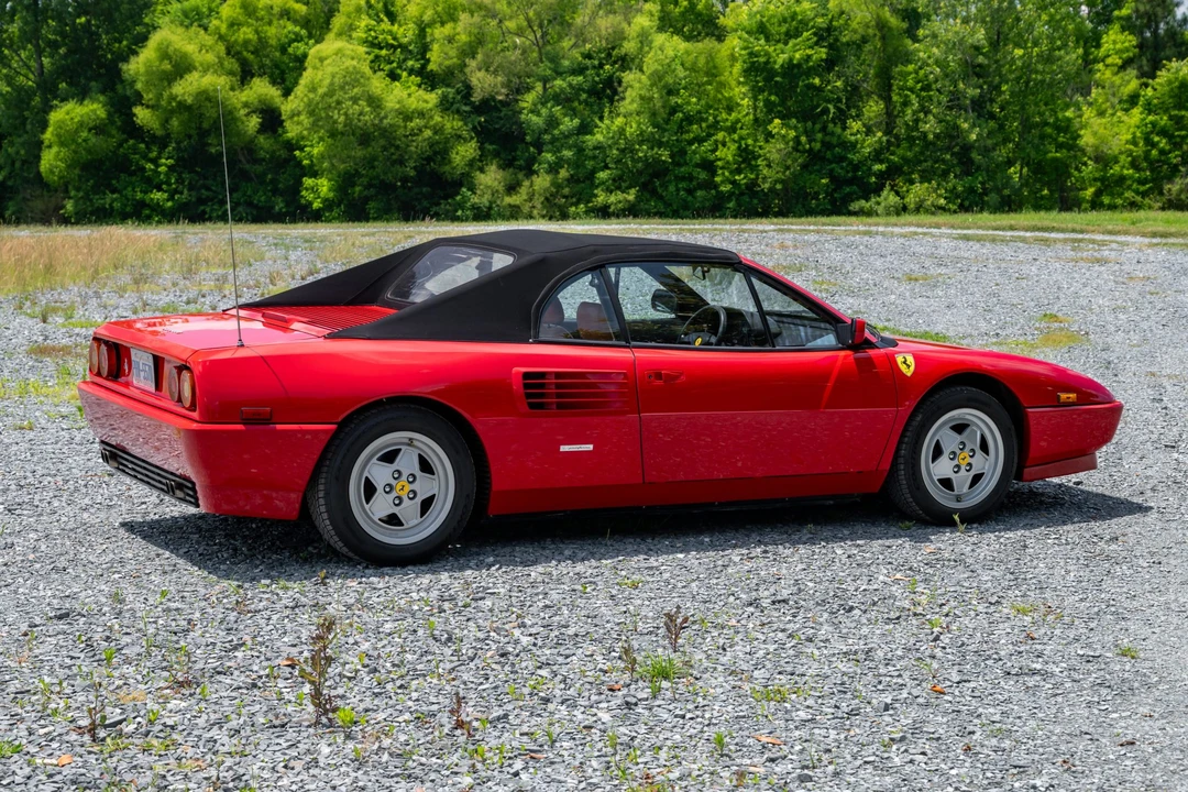 1989 Ferrari Mondial t - Image 13 of 31