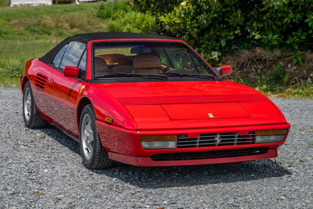 1989 Ferrari Mondial t - Image 12 of 31