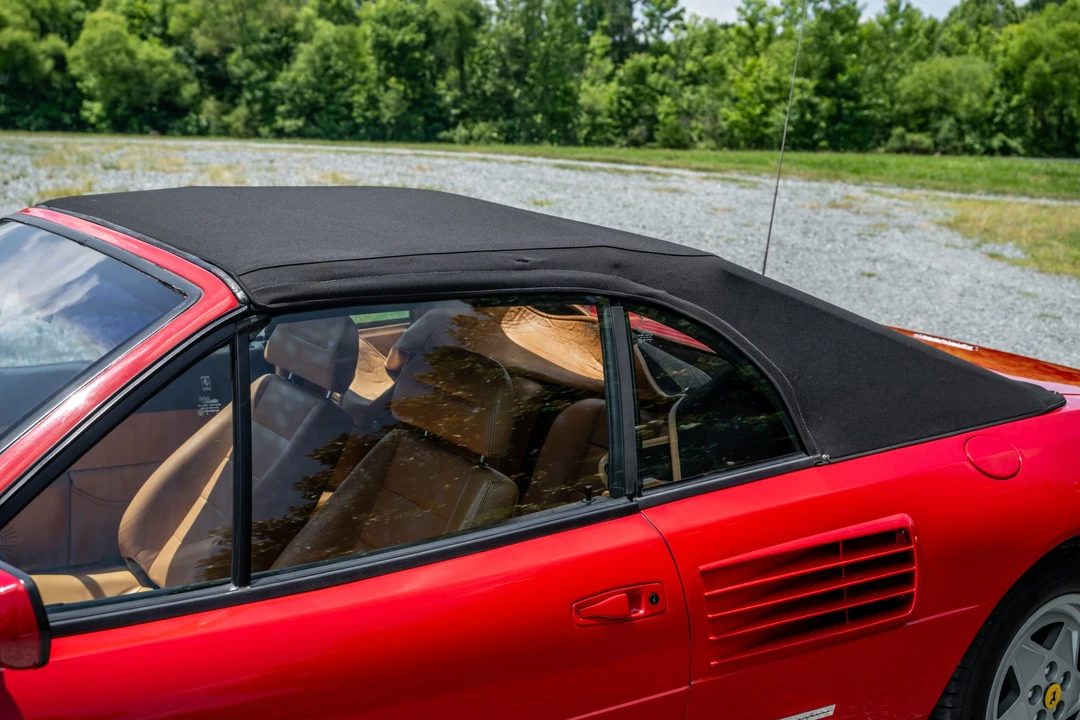 1989 Ferrari Mondial t - Image 25 of 31
