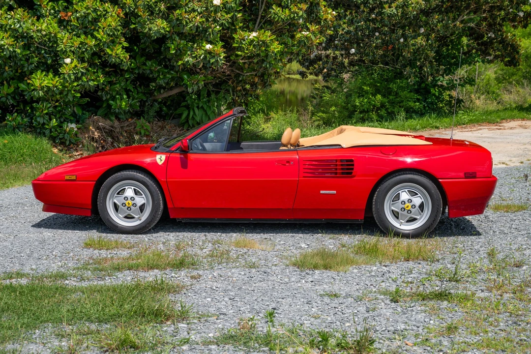 1989 Ferrari Mondial t - Image 9 of 31