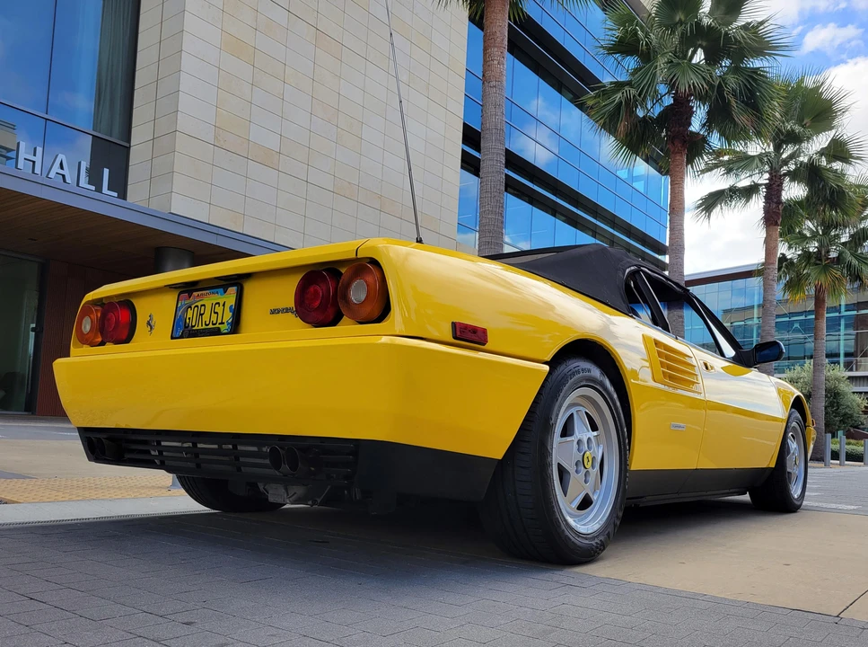 1989 Ferrari Mondial t - Image 25 of 31