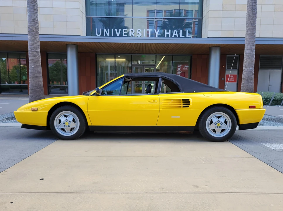 1989 Ferrari Mondial t - Image 21 of 31