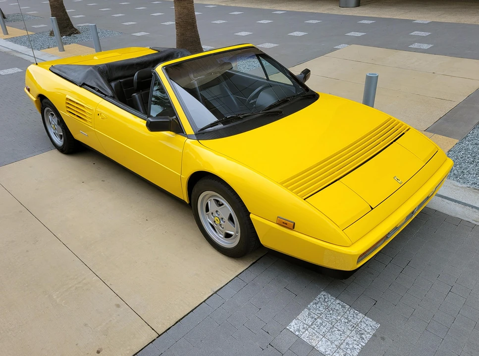 1989 Ferrari Mondial t - Image 16 of 31