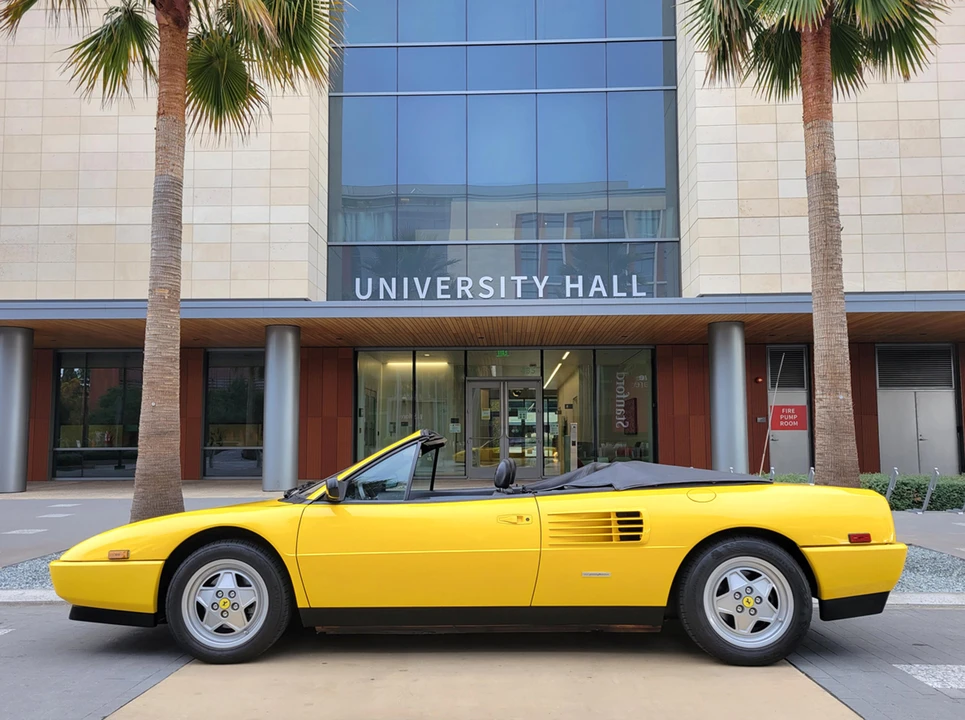 1989 Ferrari Mondial t - Image 10 of 31