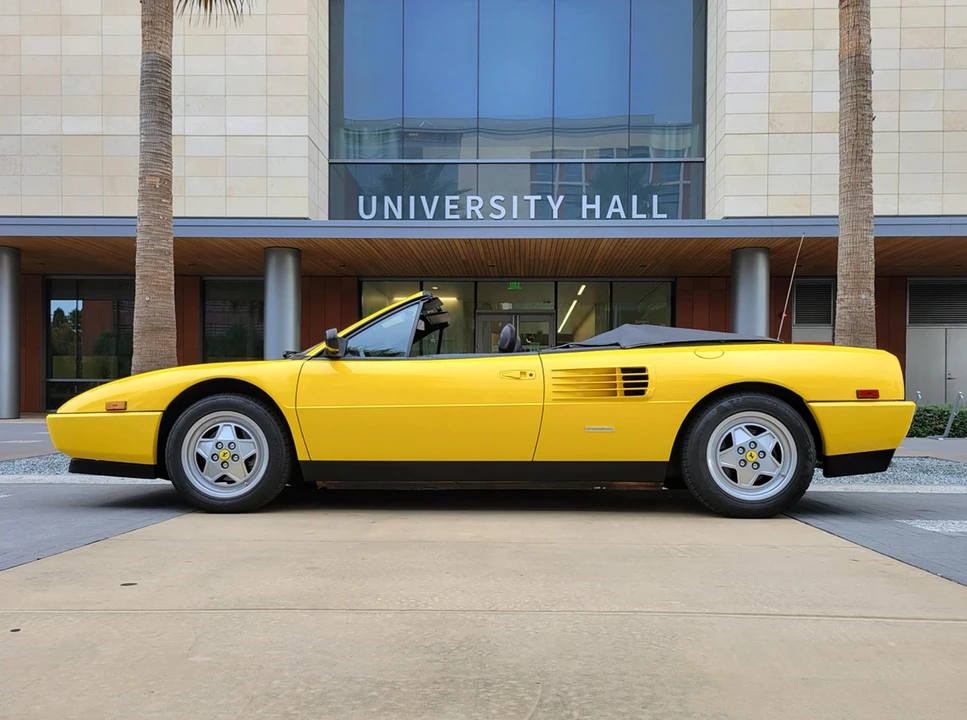 1989 Ferrari Mondial t - Image 19 of 31
