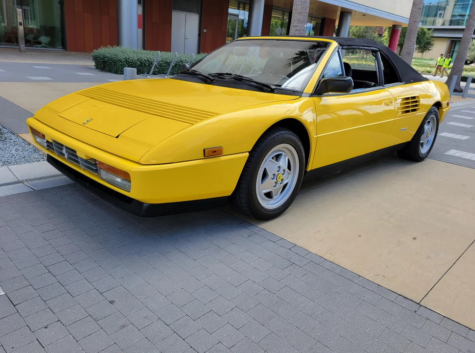 1989 Ferrari Mondial t - Image 18 of 31