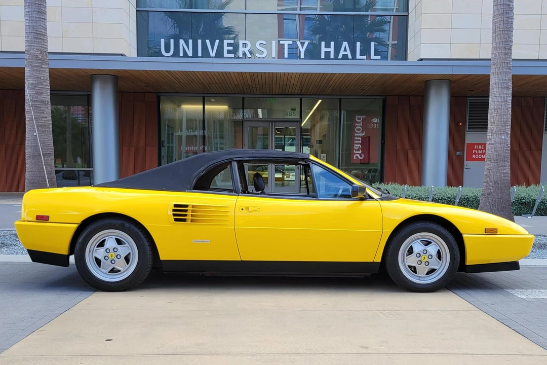 1989 Ferrari Mondial t - Image 3 of 31