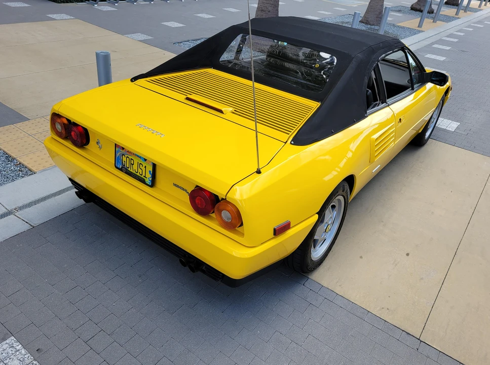 1989 Ferrari Mondial t - Image 24 of 31