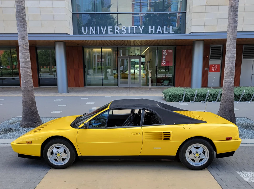 1989 Ferrari Mondial t - Image 20 of 31