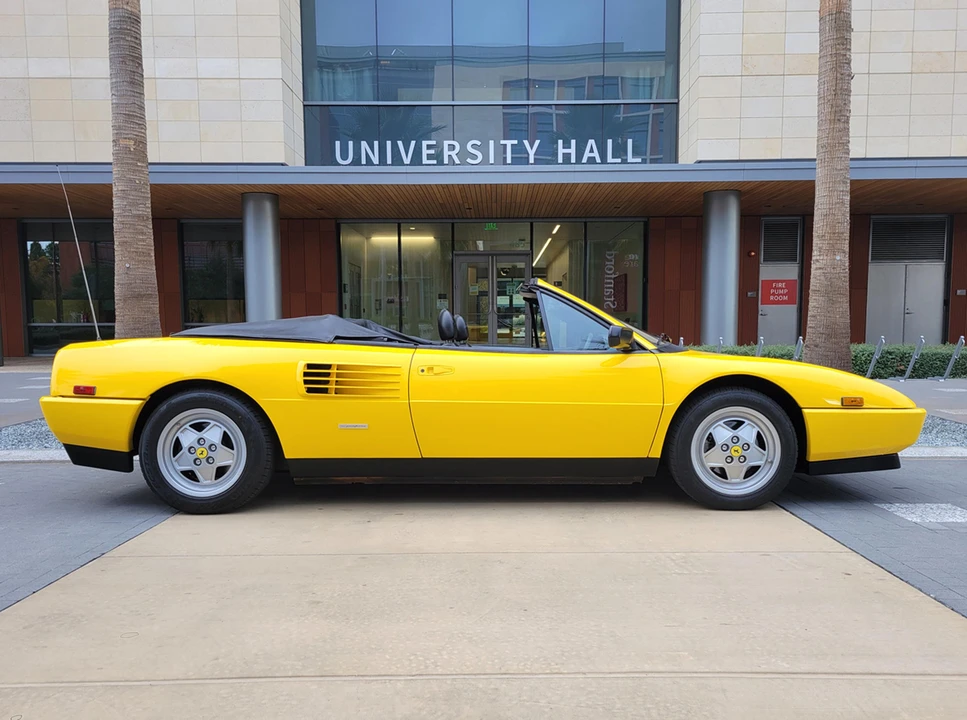 1989 Ferrari Mondial t - Image 14 of 31