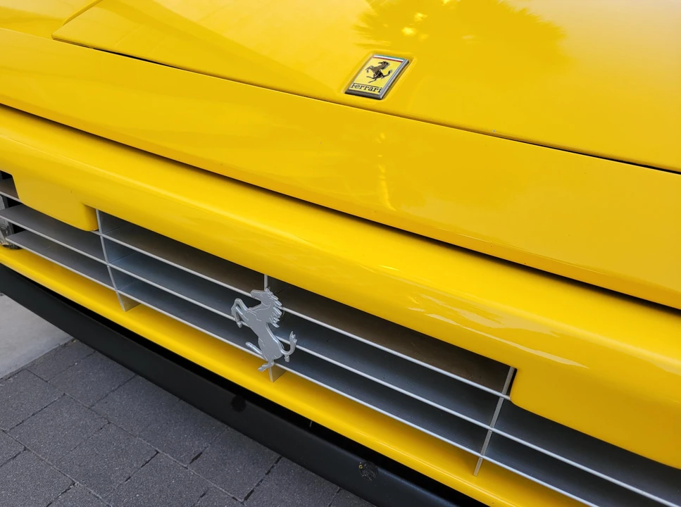1989 Ferrari Mondial t - Image 30 of 31