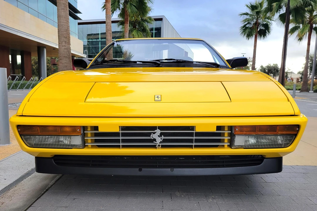 1989 Ferrari Mondial t - Image 2 of 31