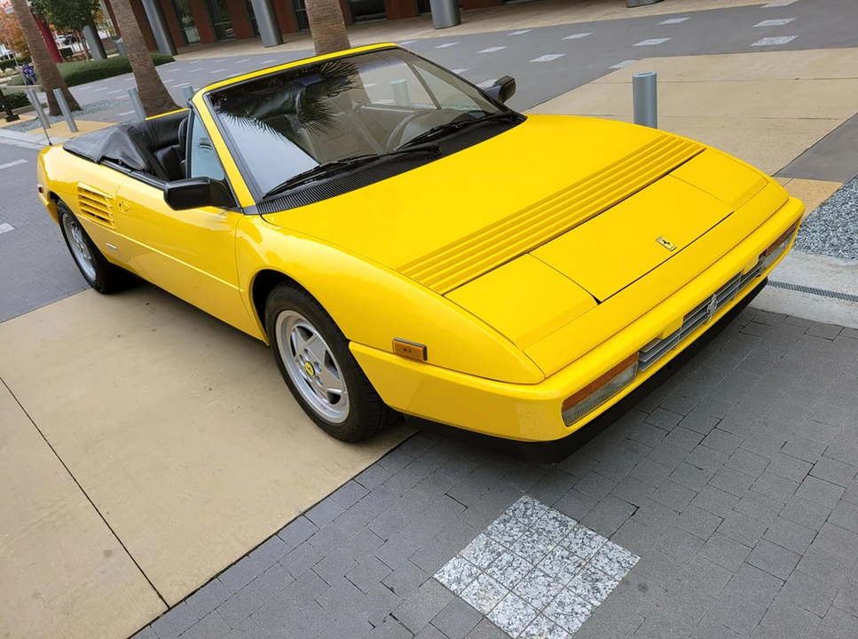 1989 Ferrari Mondial t - Image 15 of 31