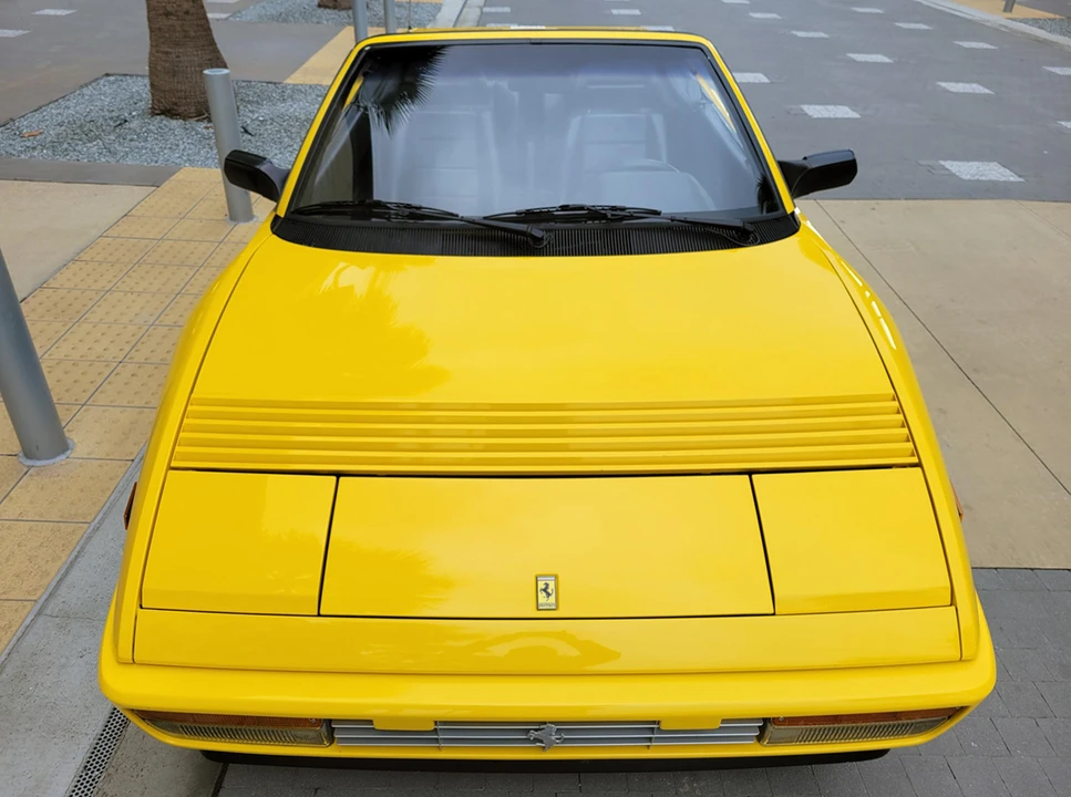1989 Ferrari Mondial t - Image 6 of 31