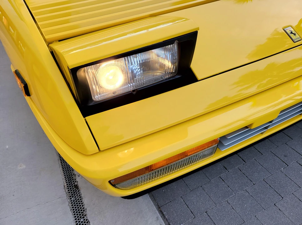 1989 Ferrari Mondial t - Image 27 of 31