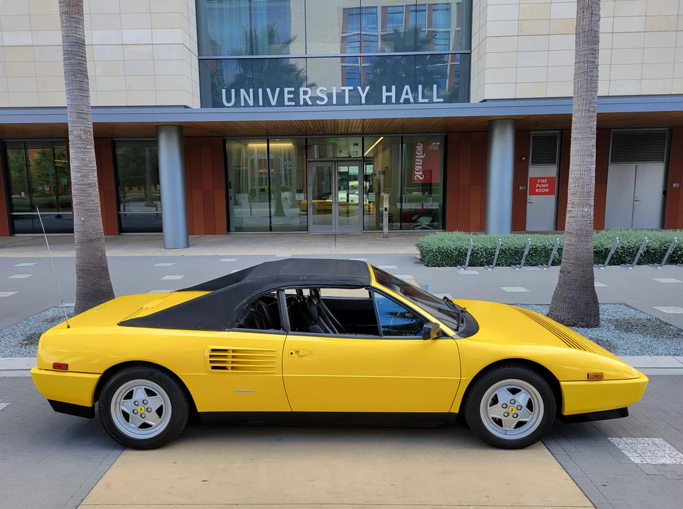 1989 Ferrari Mondial t - Image 26 of 31