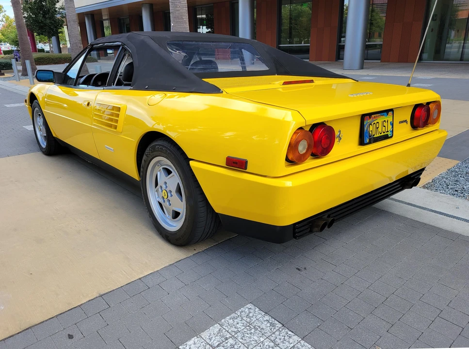 1989 Ferrari Mondial t - Image 22 of 31