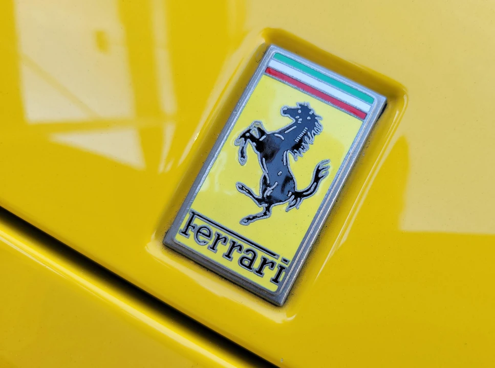1989 Ferrari Mondial t - Image 29 of 31